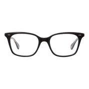 Black plastic womens GLCO cat-eyed luxury prescription eyeglasses