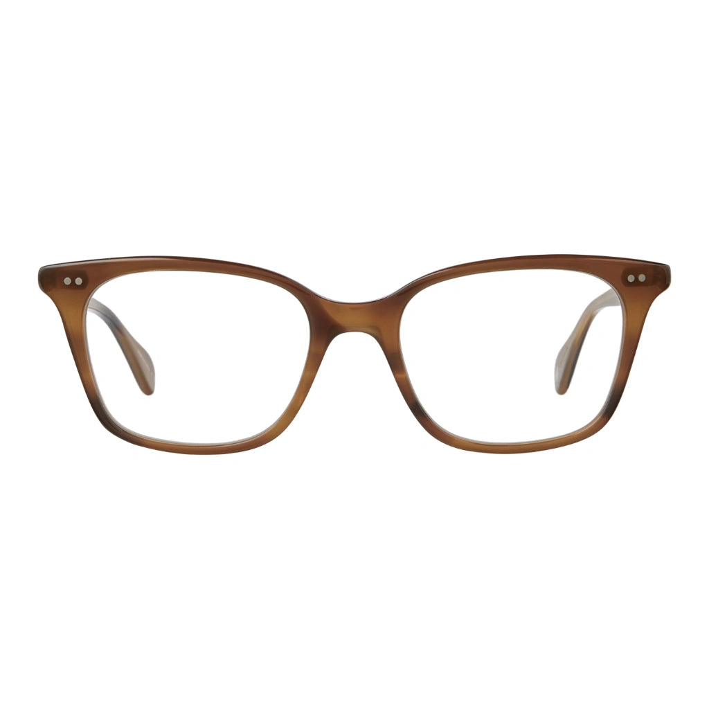 Tortoise plastic womens GLCO cat-eyed luxury prescription eyeglasses
