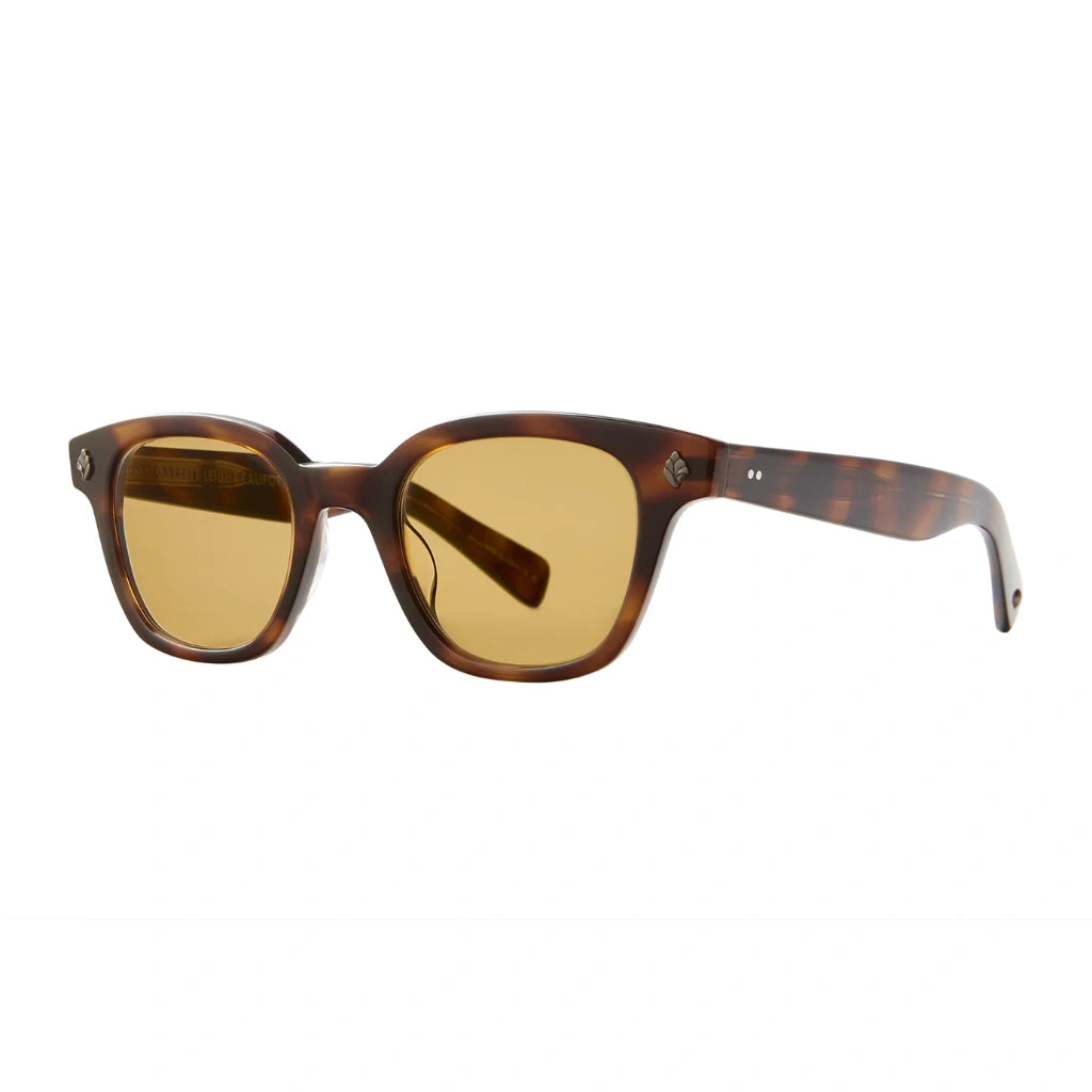Garrett Leight luxury polarized sunglasses online at The Optical Co
