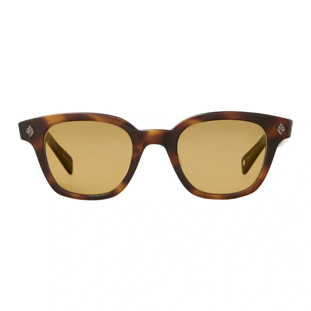 Garrett Leight luxury polarized sunglasses online at The Optical Co