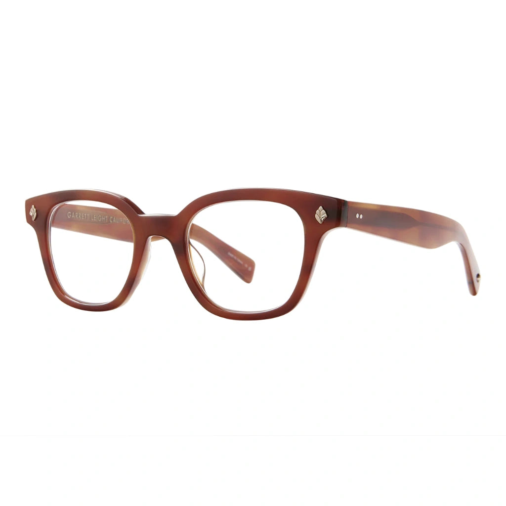 Garrett Leight luxury eyeglasses online at The Optical Co