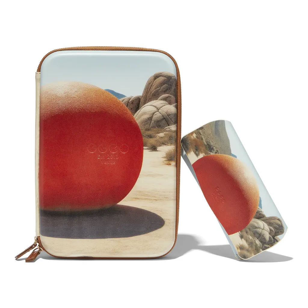 GLCO collectors case and single case