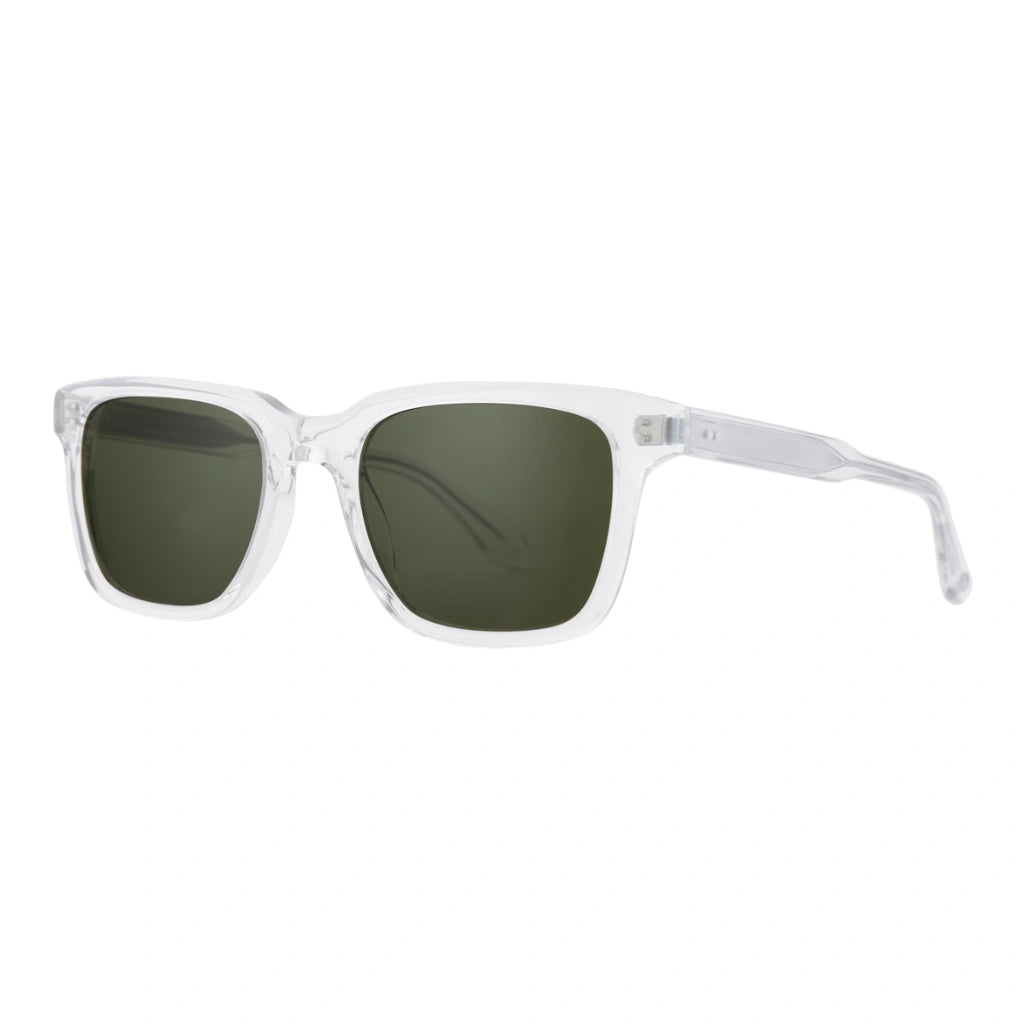 Garrett Leight luxury polarized sunglasses online at The Optical Co