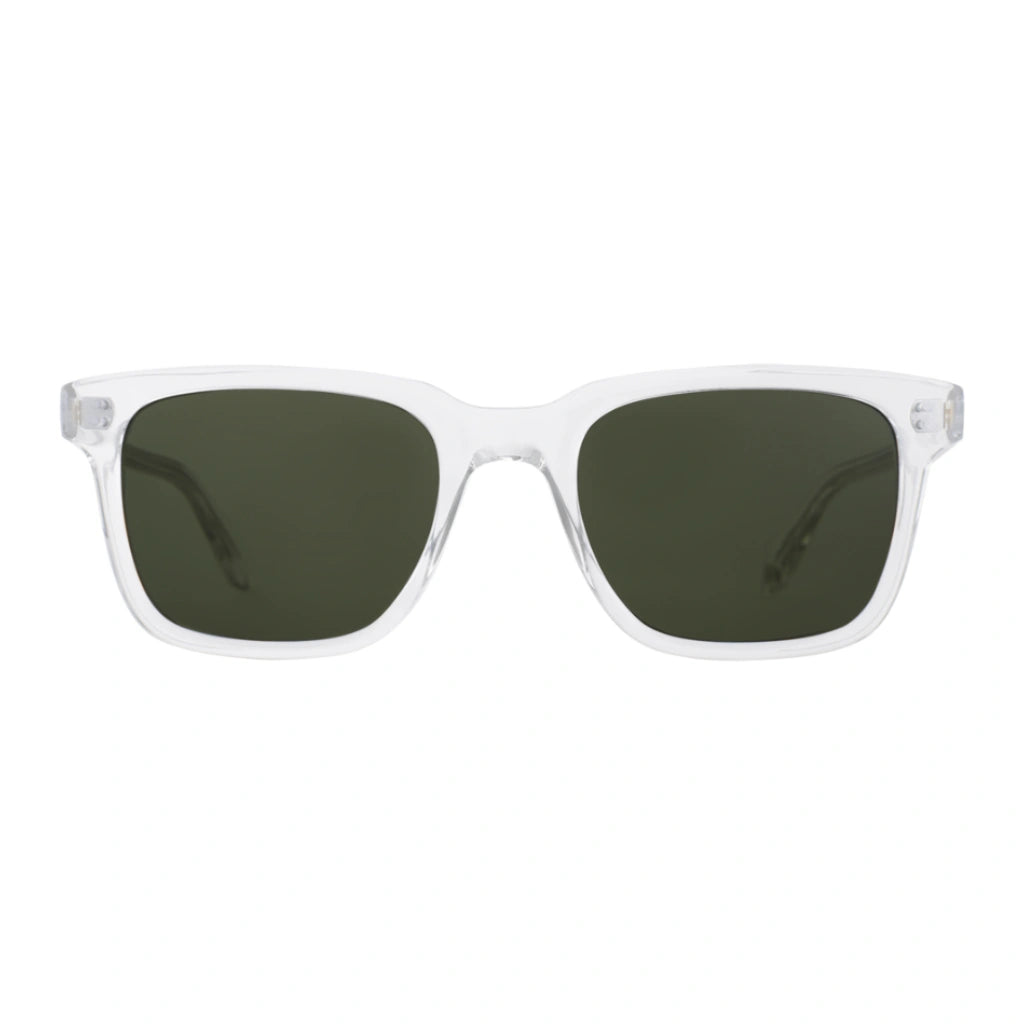 Garrett Leight luxury polarized sunglasses online at The Optical Co