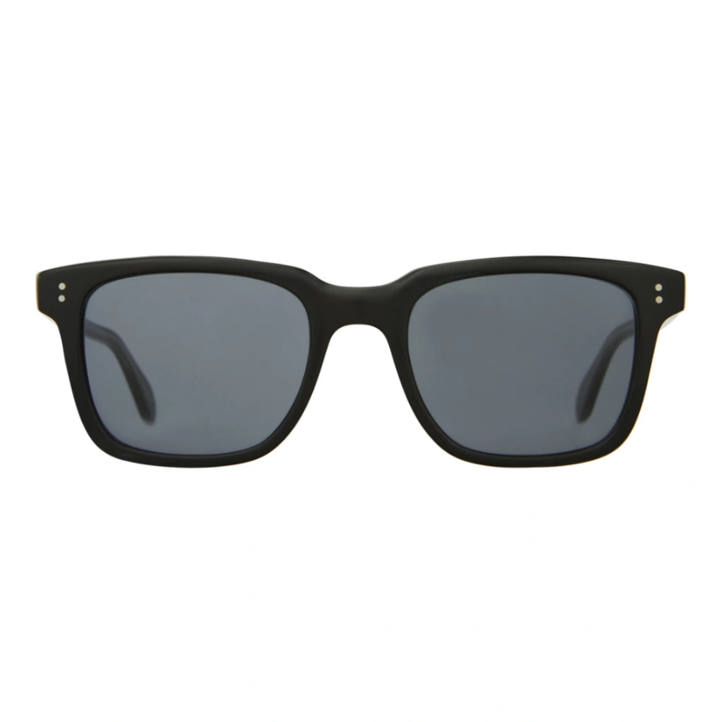 Garrett Leight luxury polarized sunglasses online at The Optical Co