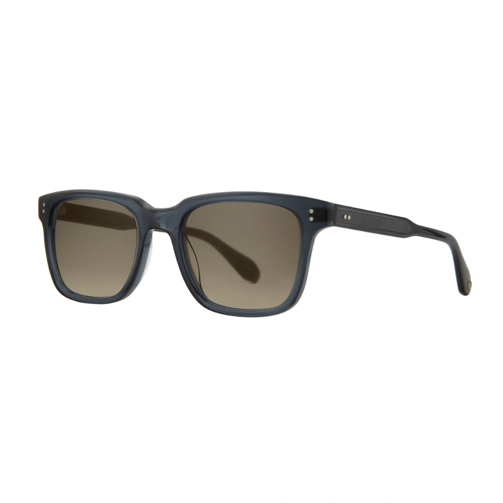 Garrett Leight luxury polarized sunglasses online at The Optical Co