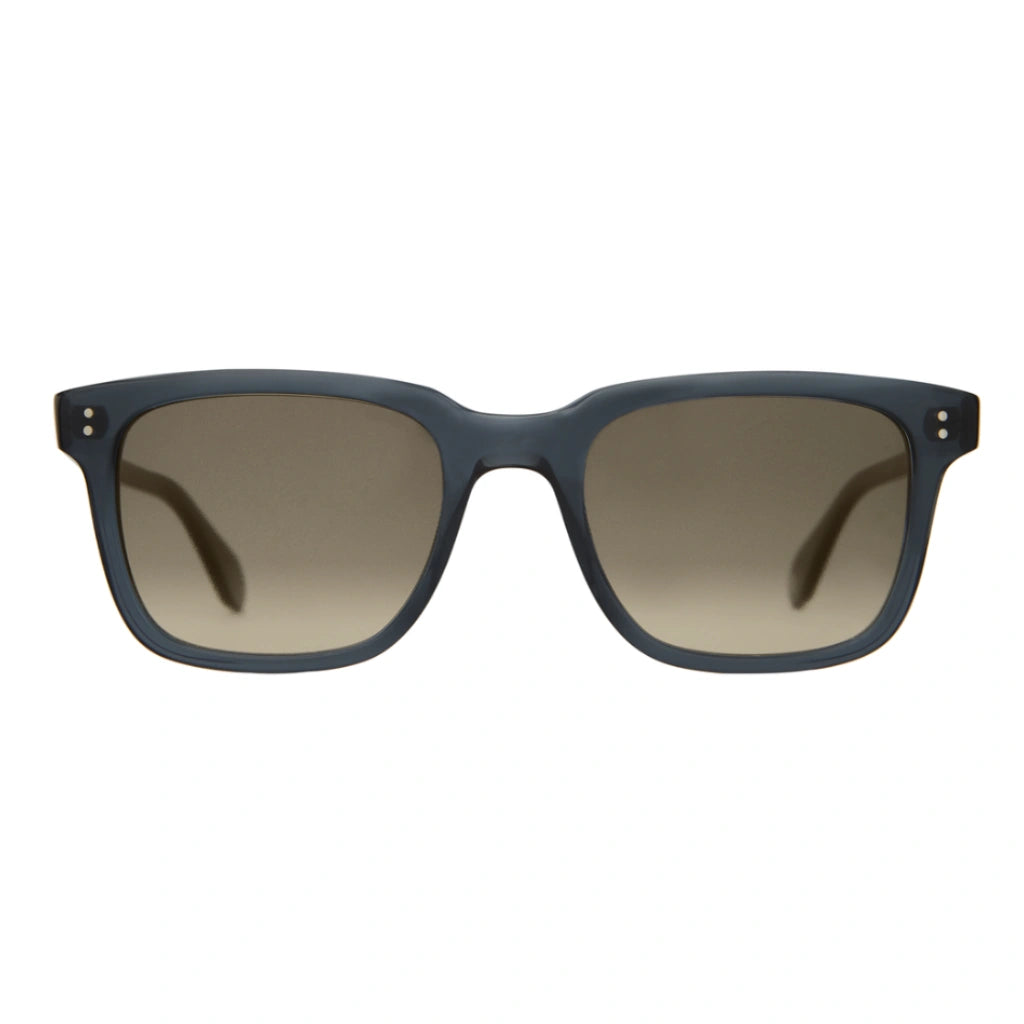 Garrett Leight luxury polarized sunglasses online at The Optical Co
