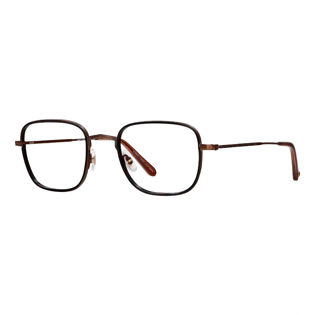 Garrett Leight luxury glasses online at The Optical Co