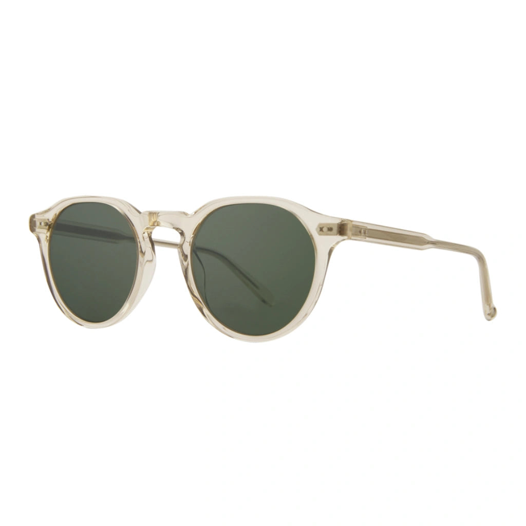 Garrett Leight luxury polarized sunglasses online at The Optical Co
