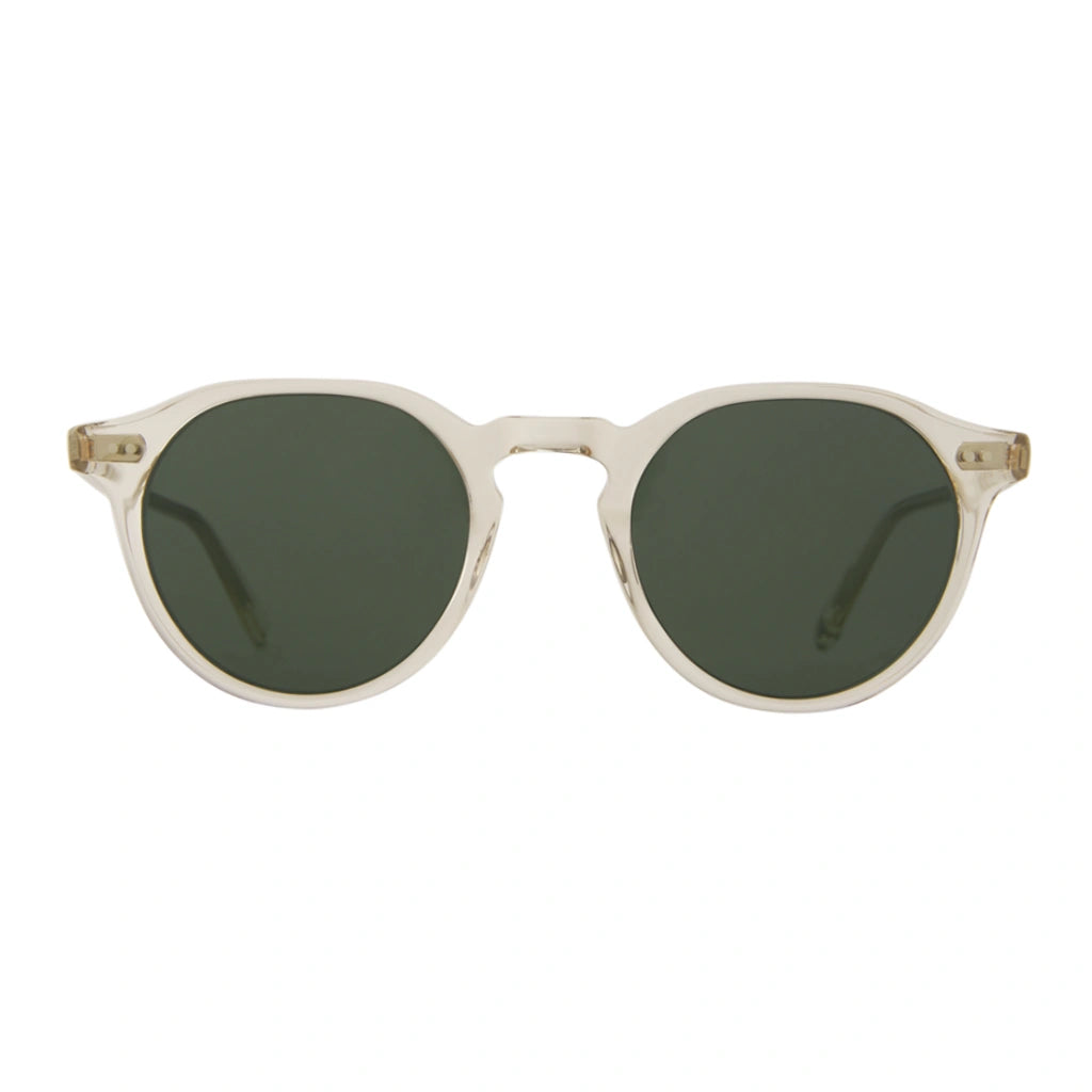 Garrett Leight luxury polarized sunglasses online at The Optical Co