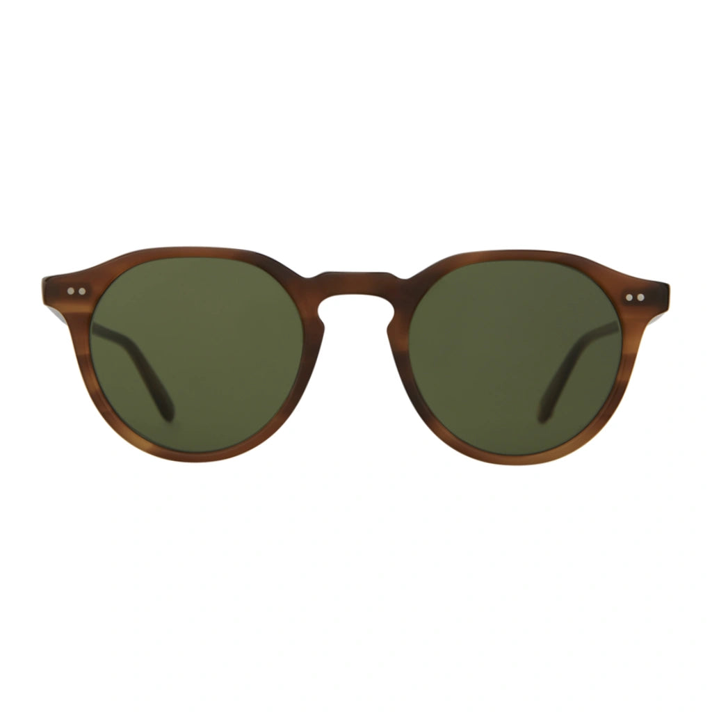 Garrett Leight luxury polarized sunglasses online at The Optical Co