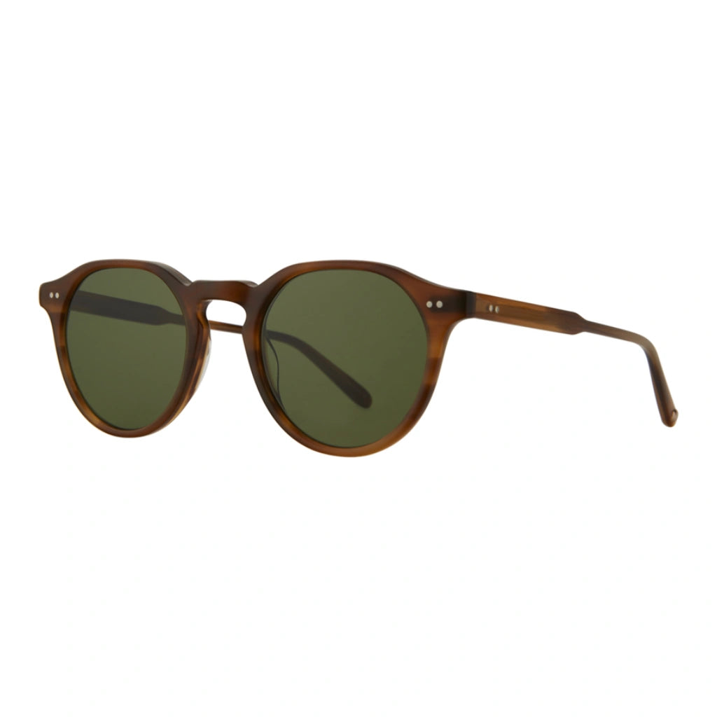 Garrett Leight luxury polarized sunglasses online at The Optical Co