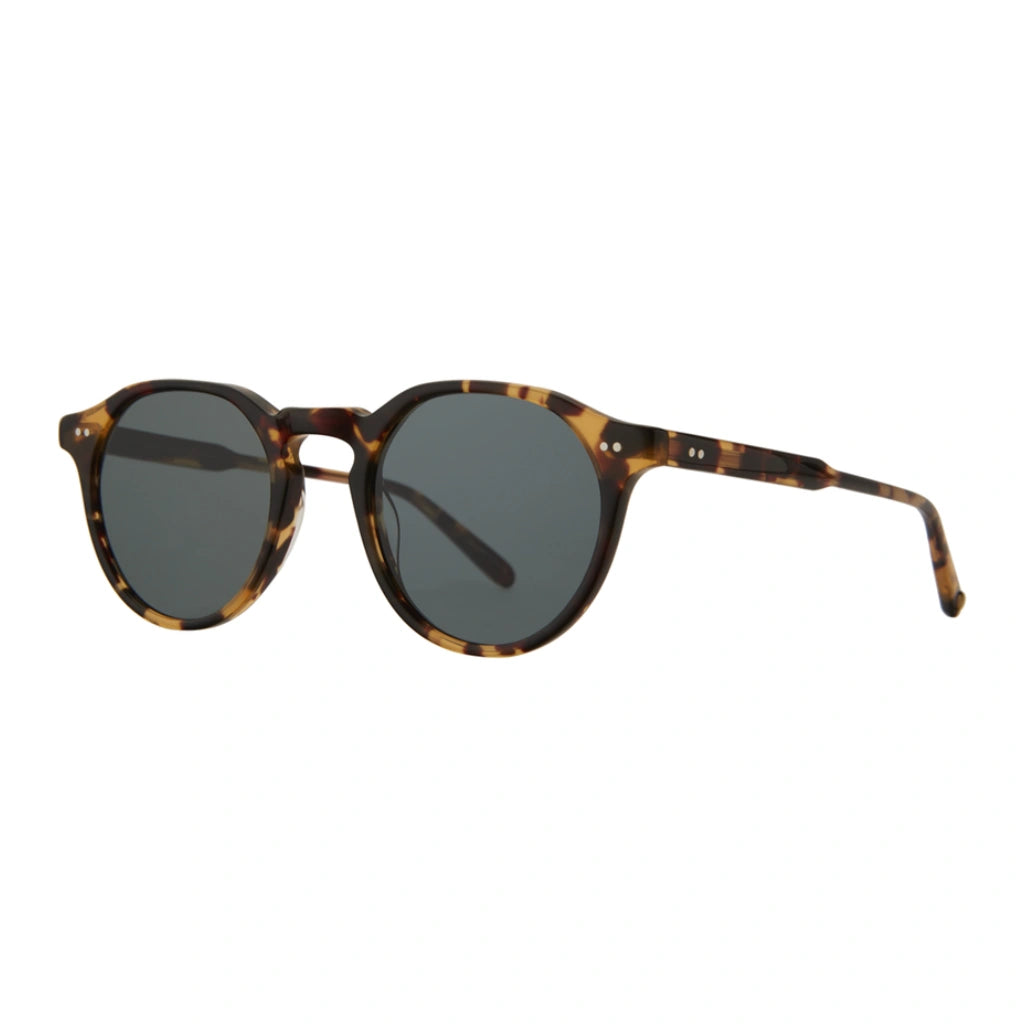 Garrett Leight luxury polarized sunglasses online at The Optical Co