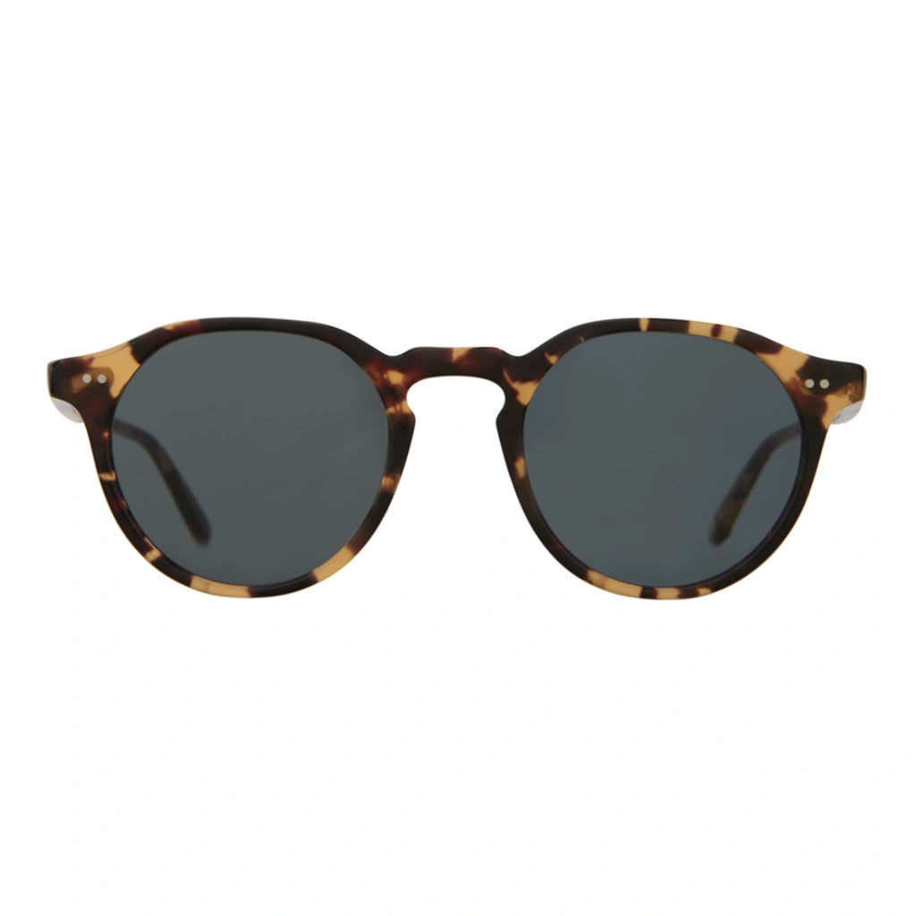 Garrett Leight luxury polarized sunglasses online at The Optical Co