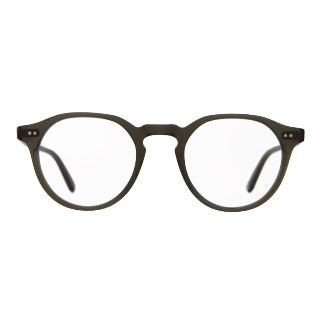 Garrett Leight luxury eyeglasses online at The Optical Co