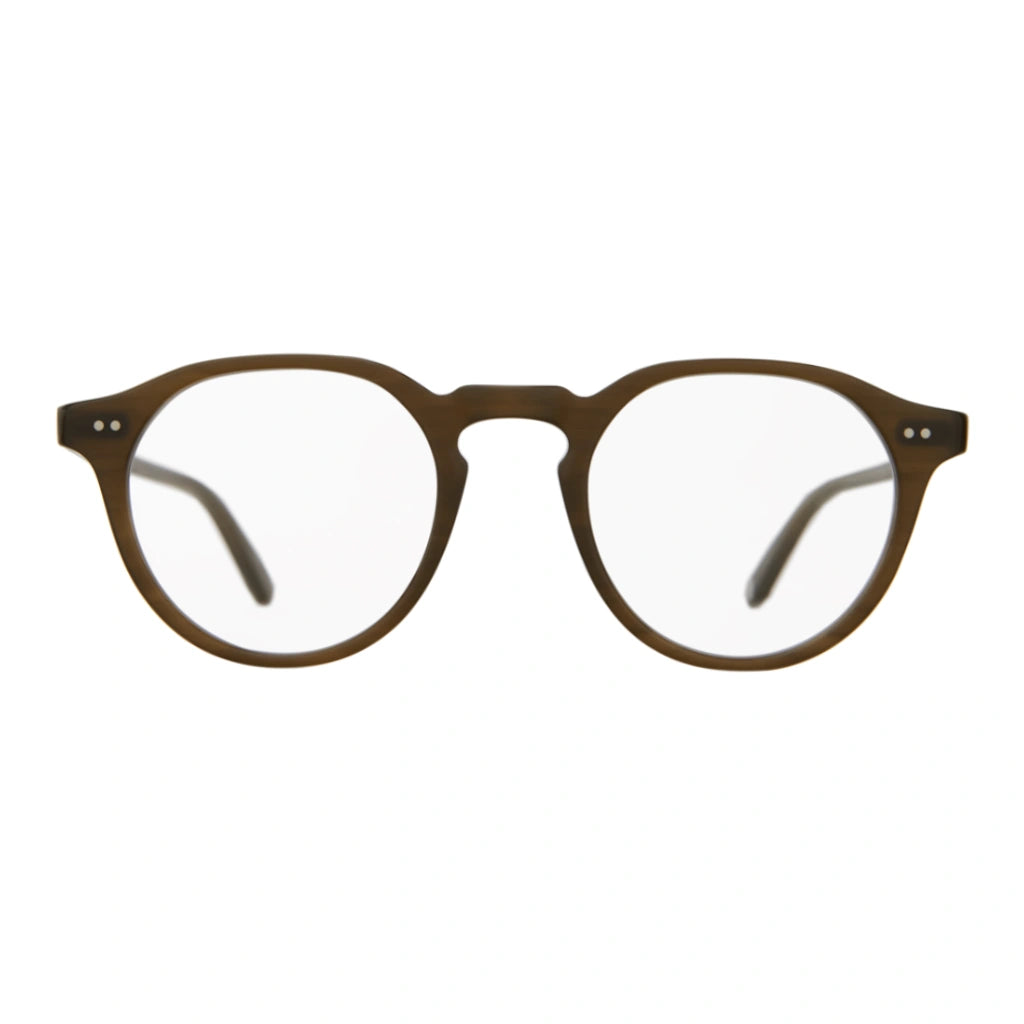 Garrett Leight luxury eyeglasses online at The Optical Co