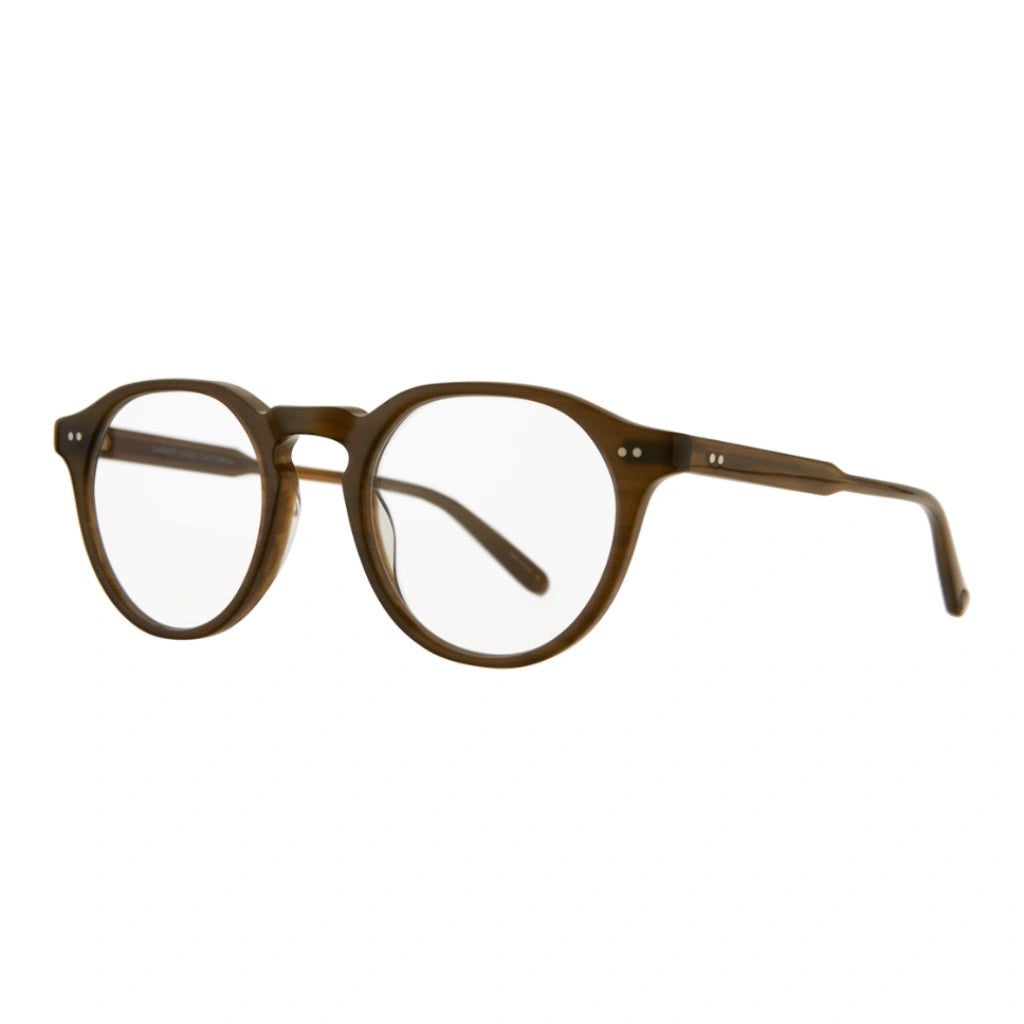Garrett Leight luxury eyeglasses online at The Optical Co
