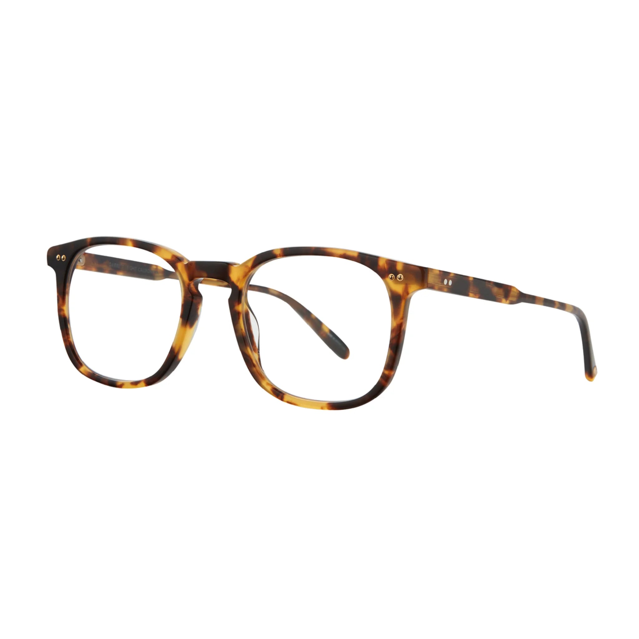 Garrett Leight luxury glasses online at The Optical Co