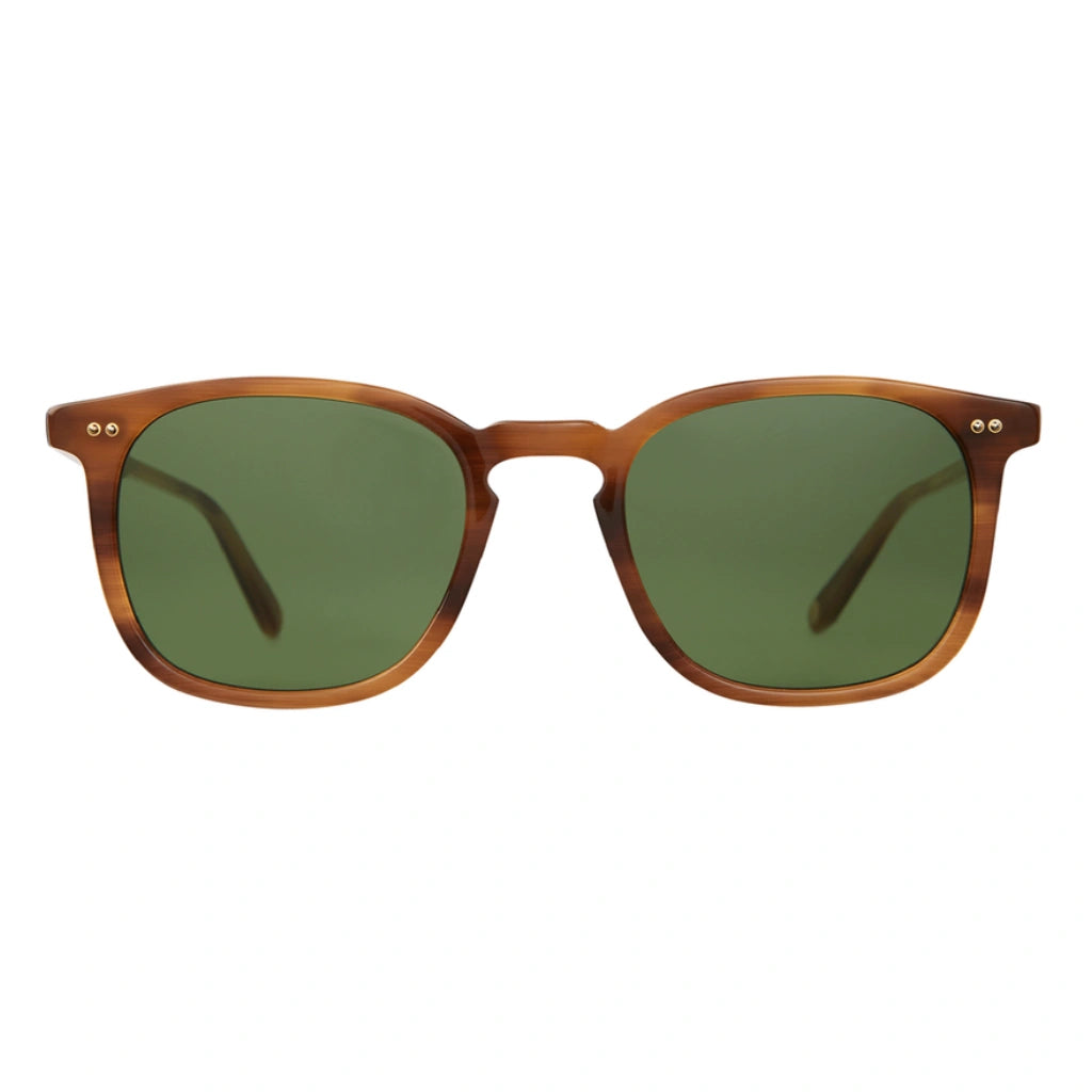 Garrett Leight luxury polarized sunglasses online at The Optical Co