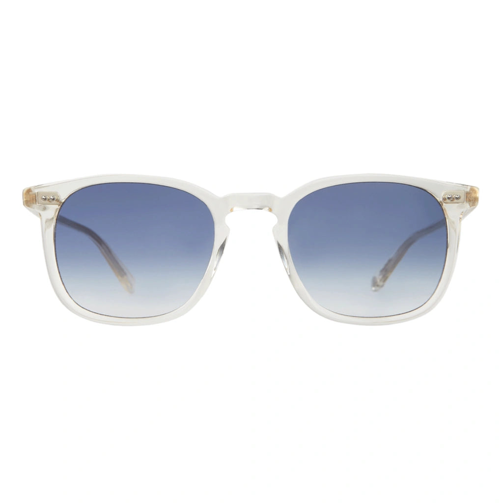 Garrett Leight luxury polarized sunglasses online at The Optical Co