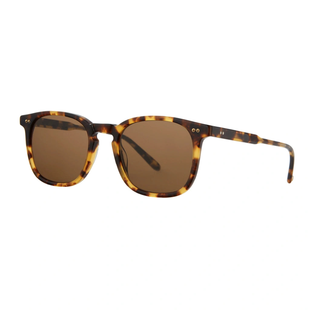 Garrett Leight luxury polarized sunglasses online at The Optical Co