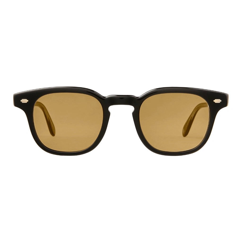 Black GLCO Sherwood luxury polarized sunglasses
