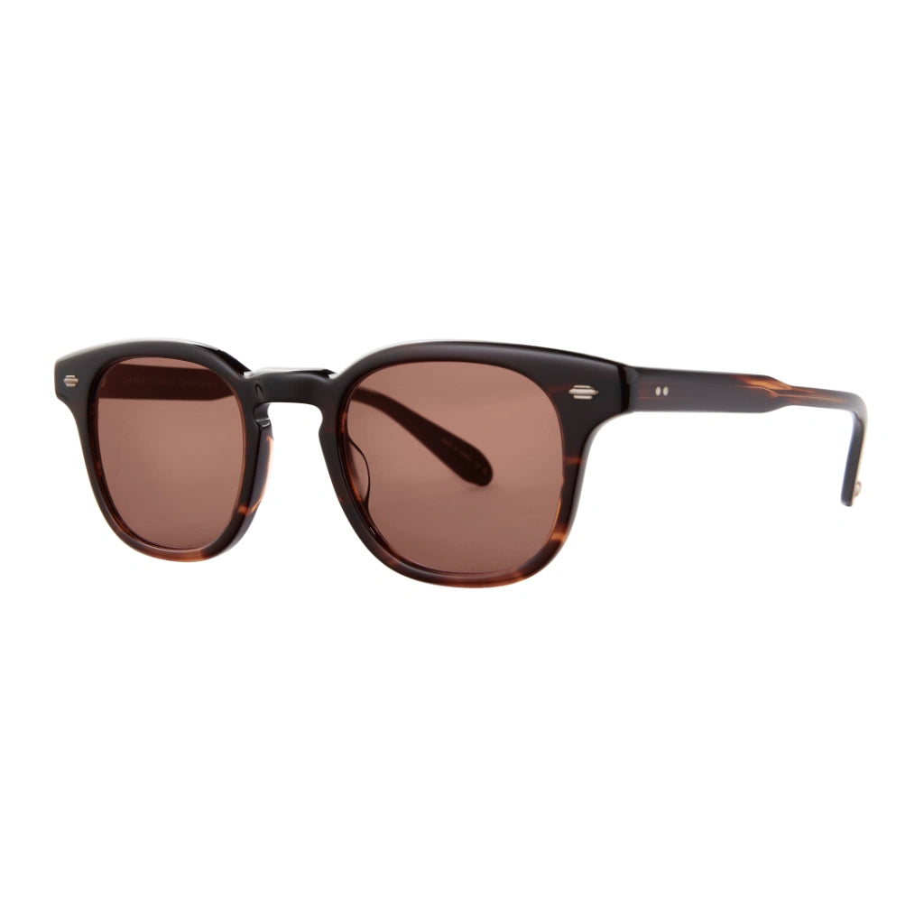 Redwood tortoise Sherwood luxury polarized sunglasses