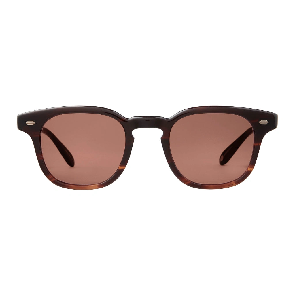 Tortoise Sherwood luxury polarized sunglasses
