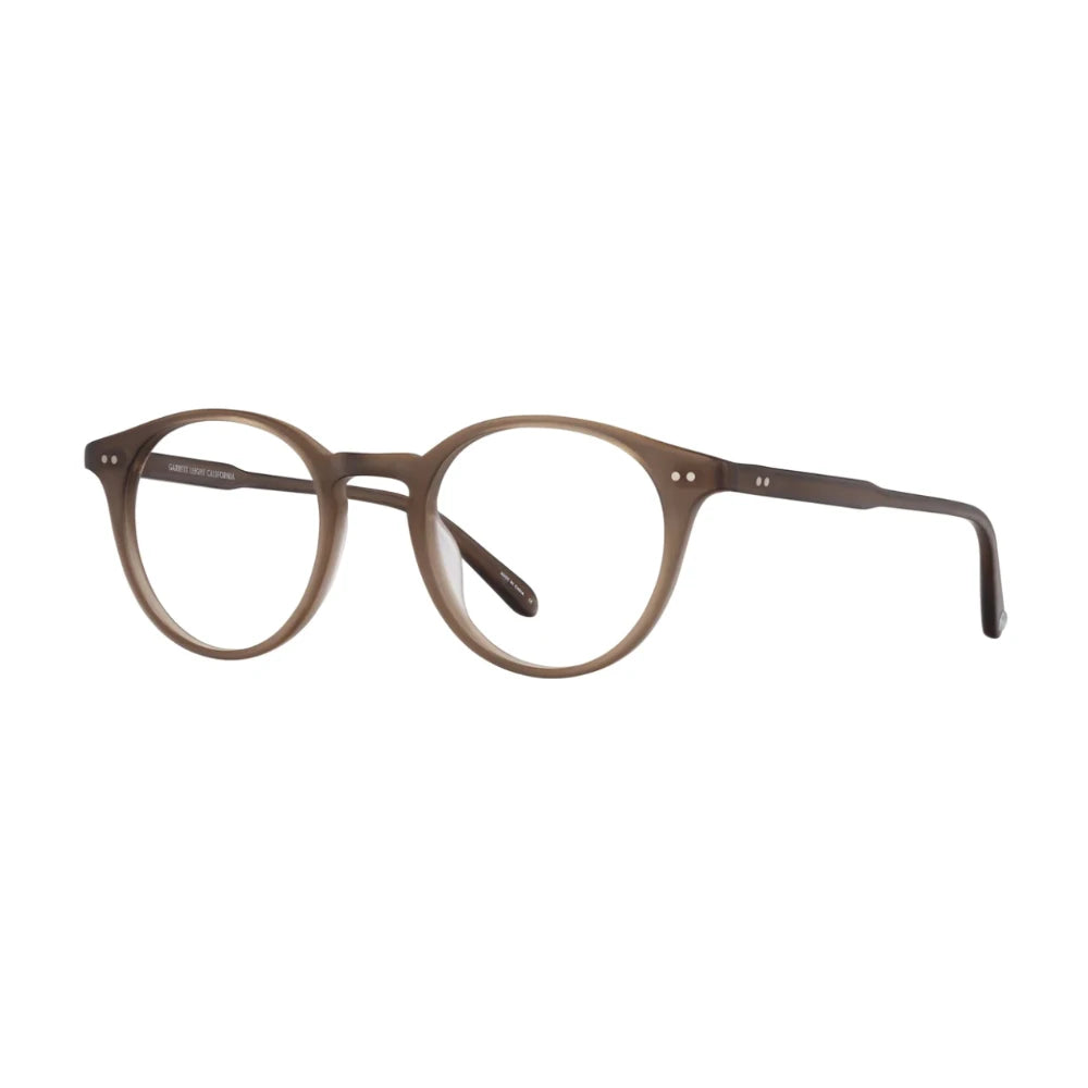 Garrett Leight luxury glasses online at The Optical Co