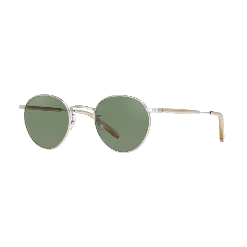 Garrett Leight luxury polarized sunglasses online at The Optical Co