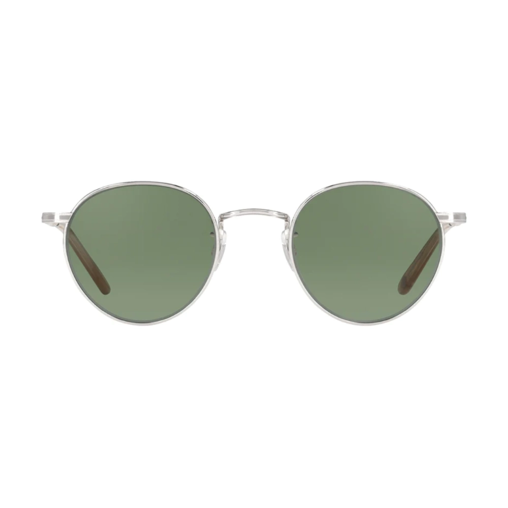 Garrett Leight luxury polarized sunglasses online at The Optical Co