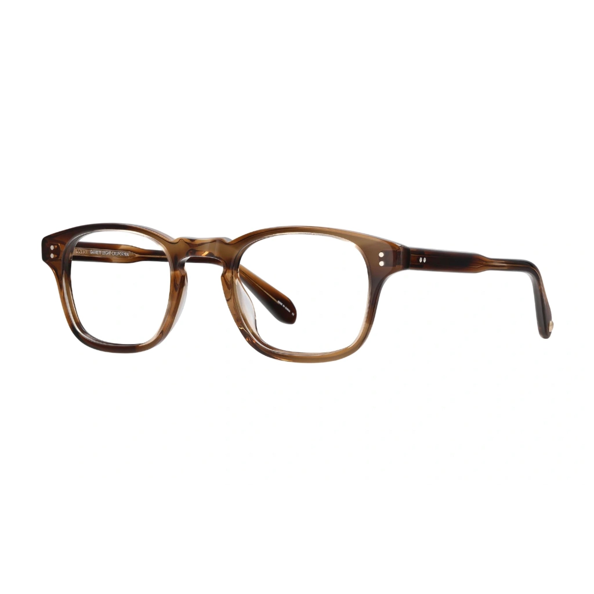 Garrett Leight luxury glasses online at The Optical Co