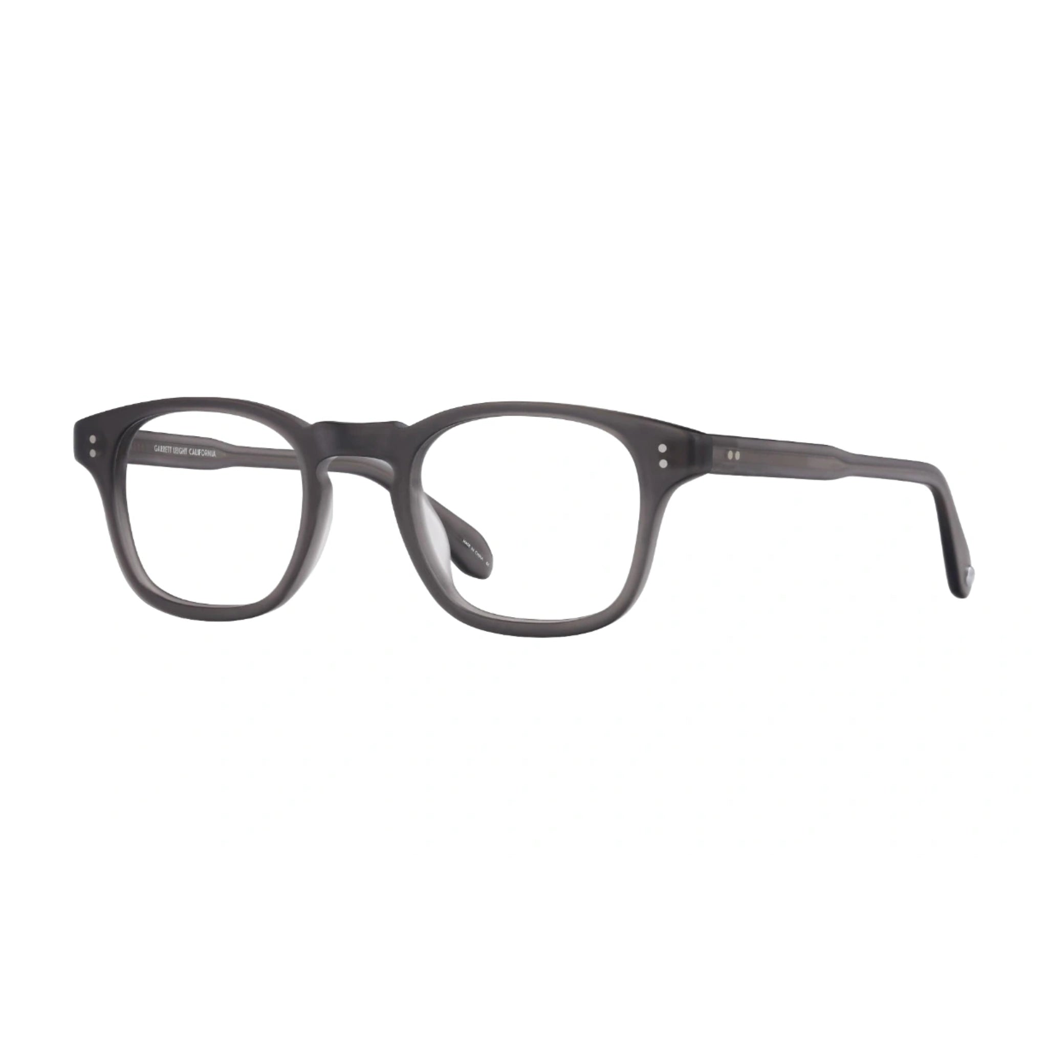 Garrett Leight luxury glasses online at The Optical Co