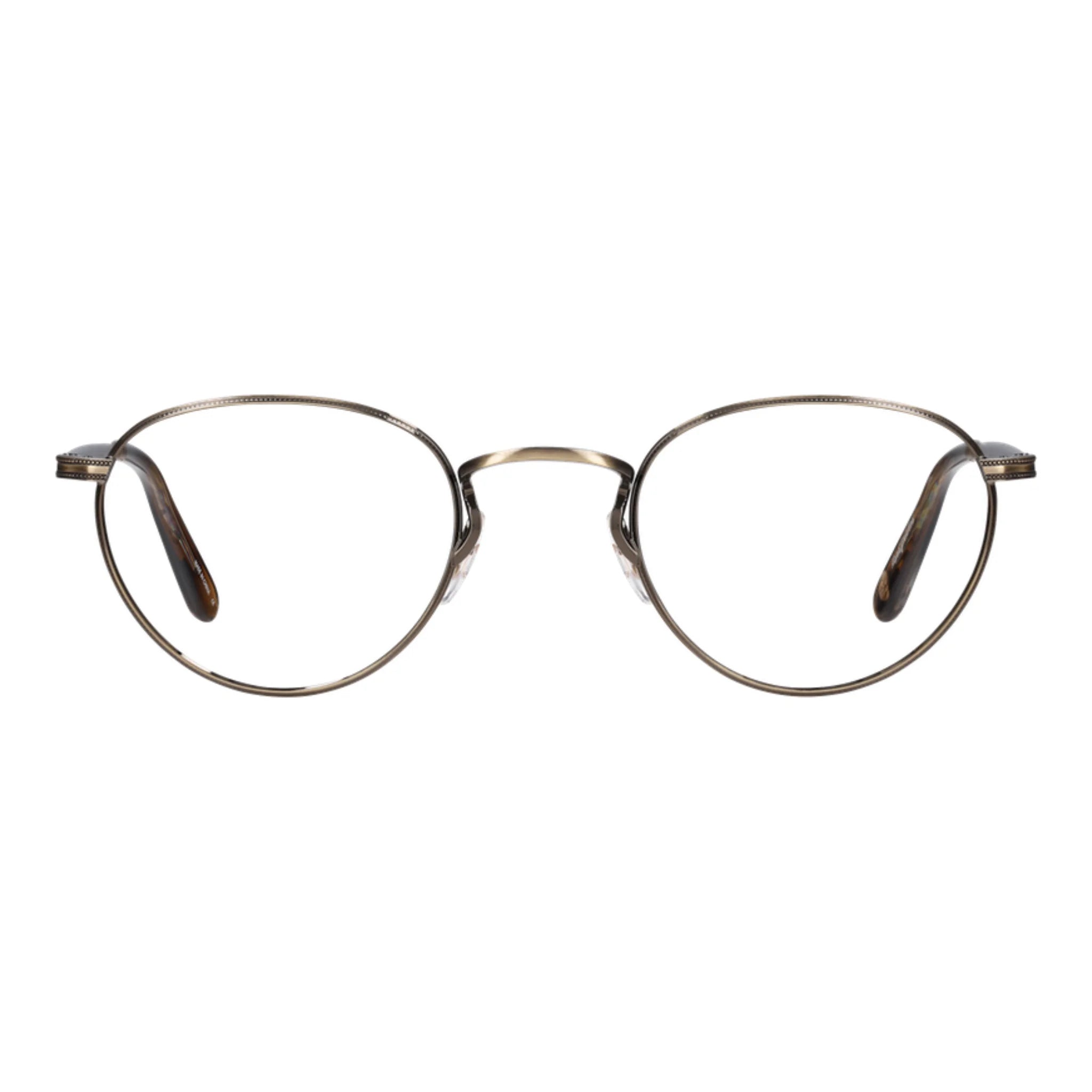 Garrett Leight luxury glasses online at The Optical Co