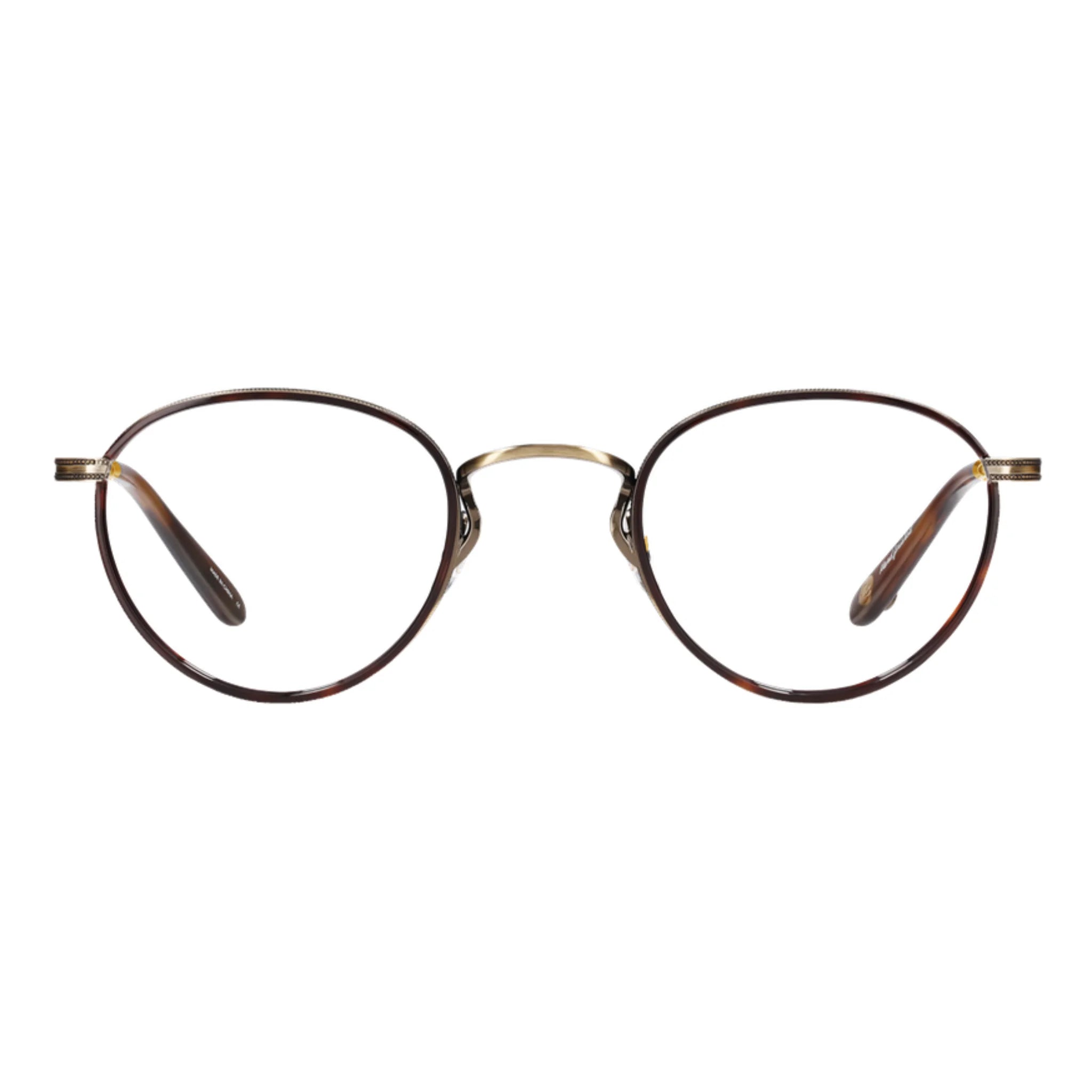 Garrett Leight luxury glasses online at The Optical Co