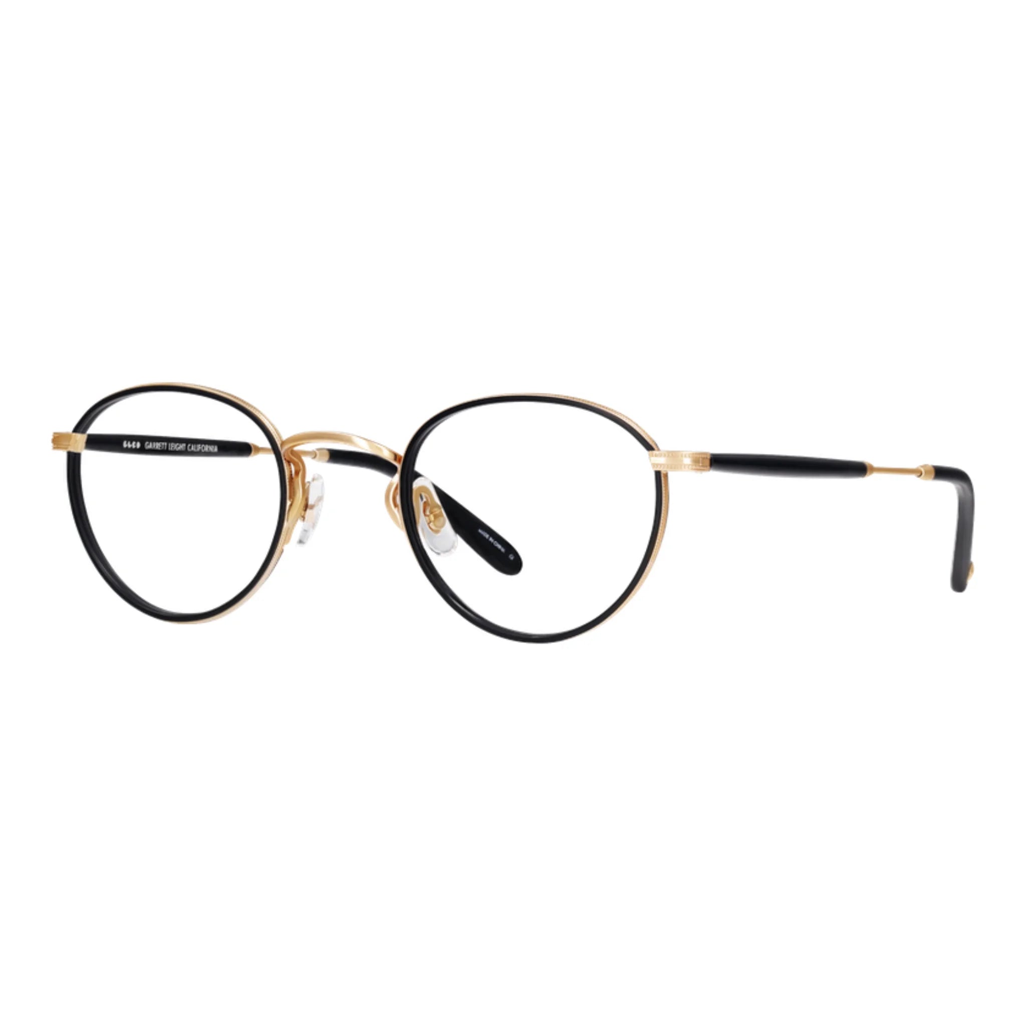Garrett Leight luxury glasses online at The Optical Co