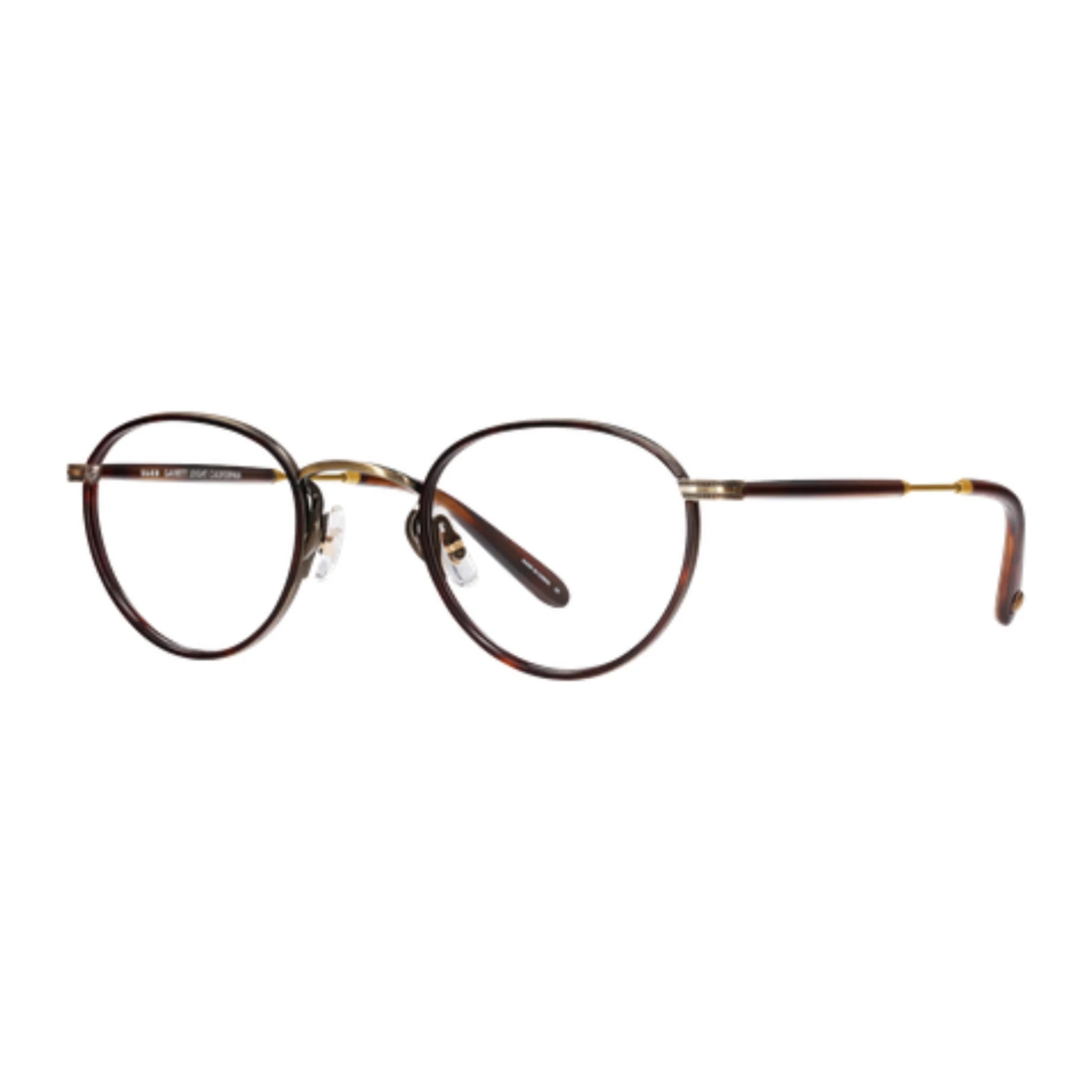 Garrett Leight luxury glasses online at The Optical Co