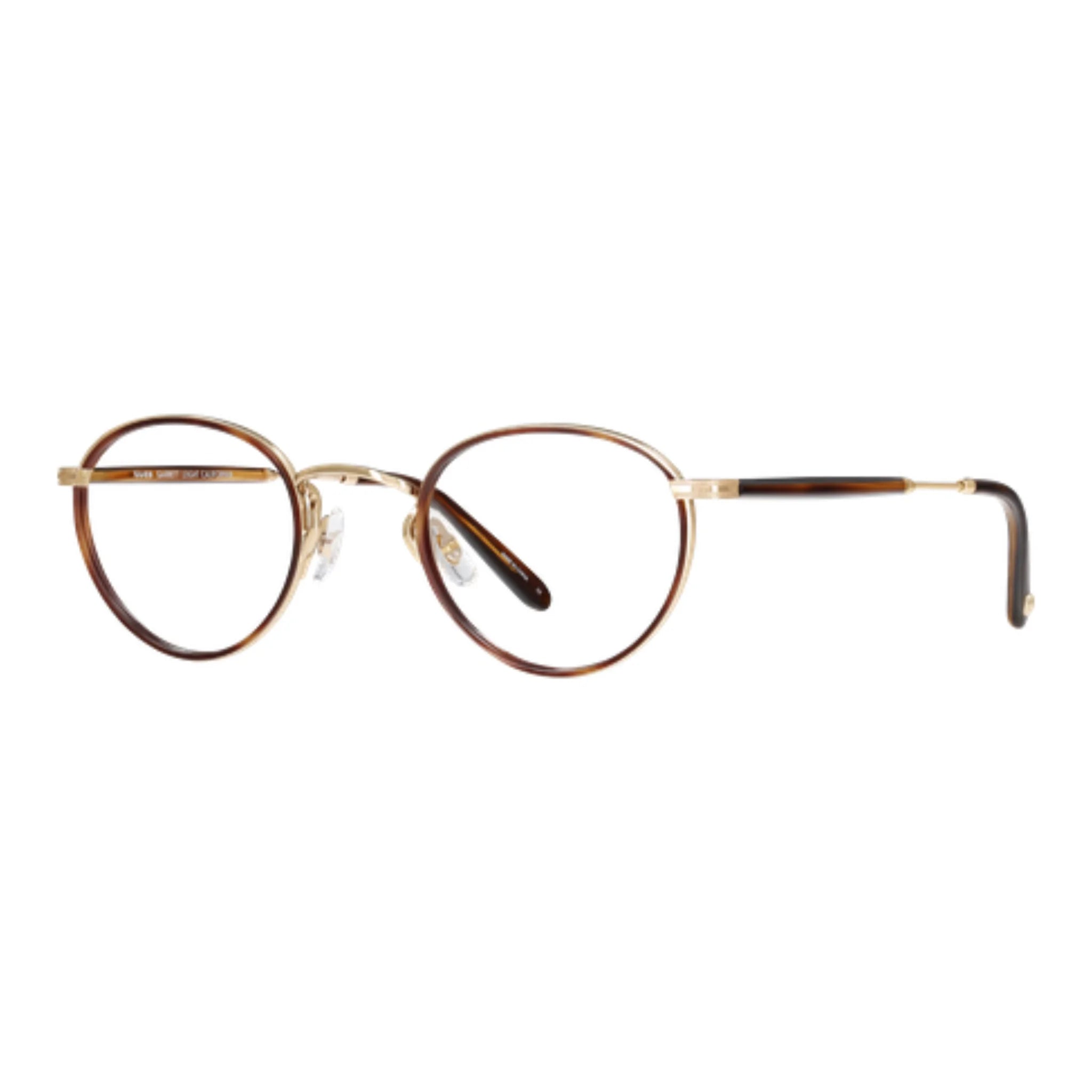 Garrett Leight luxury glasses online at The Optical Co