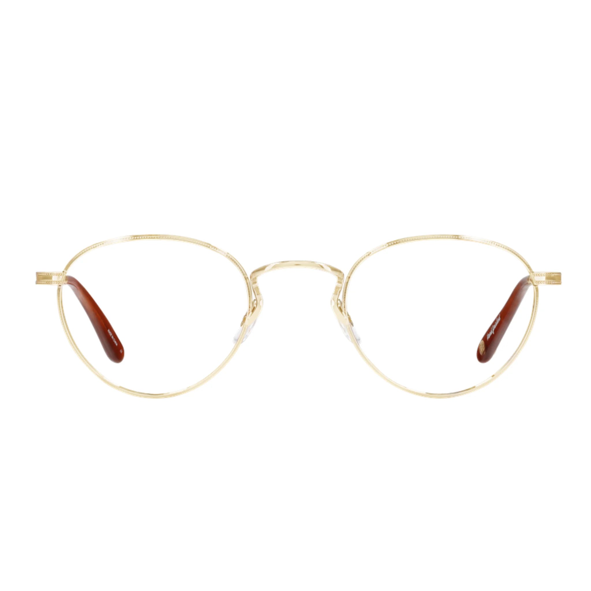 Garrett Leight luxury glasses online at The Optical Co