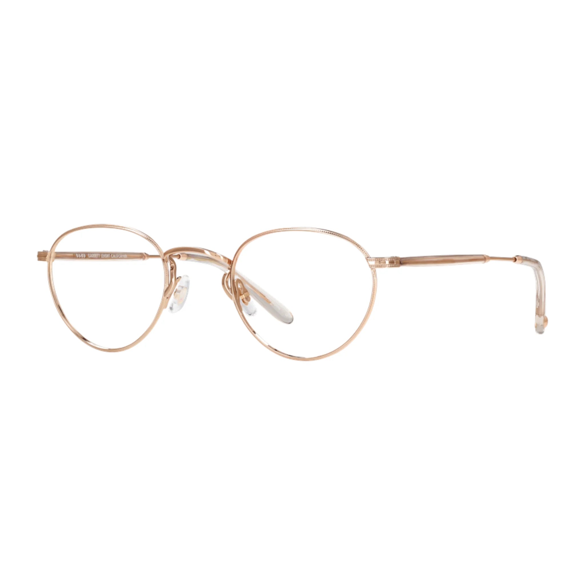 Garrett Leight luxury glasses online at The Optical Co