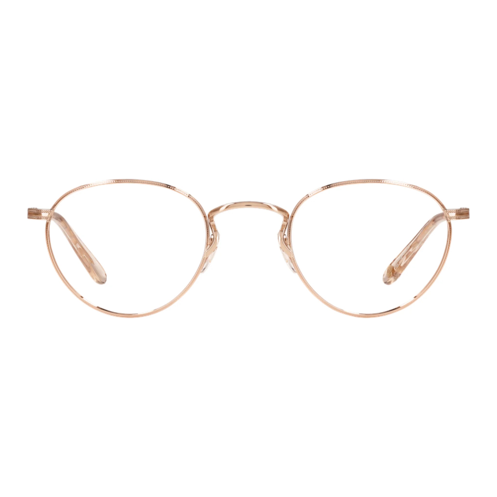 Garrett Leight luxury glasses online at The Optical Co