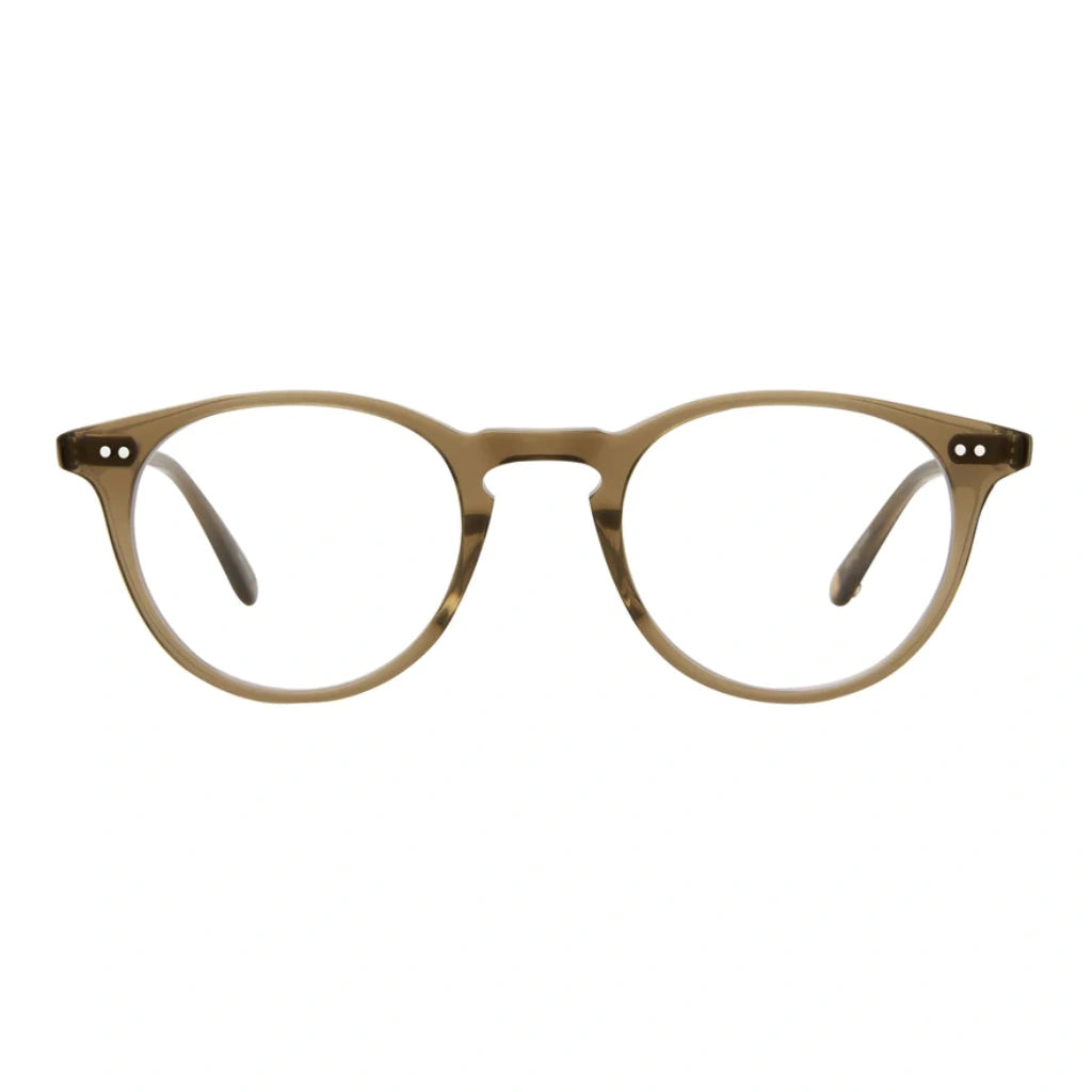 Garrett Leight luxury glasses online at The Optical Co