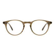 Garrett Leight luxury glasses online at The Optical Co
