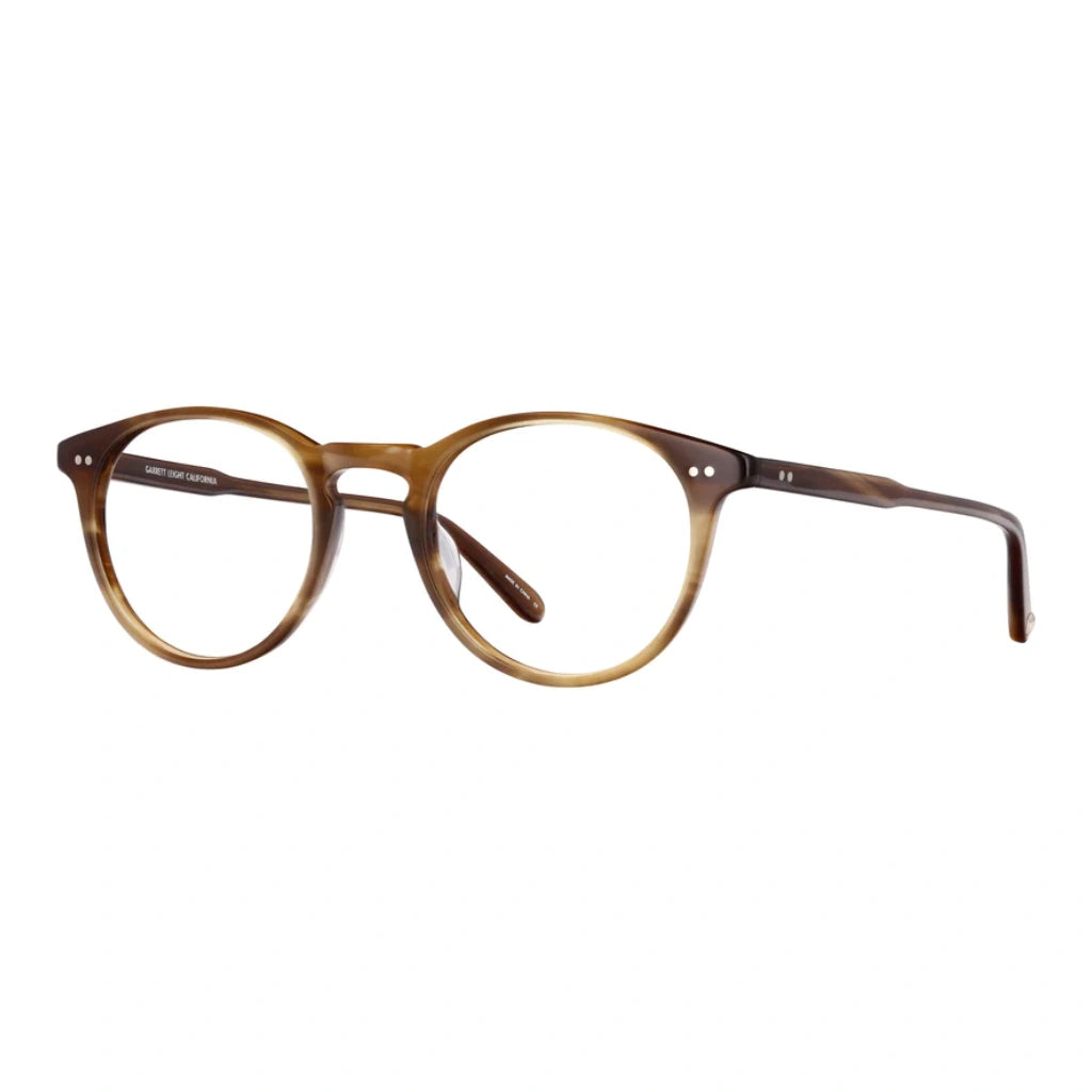 Garrett Leight luxury glasses online at The Optical Co