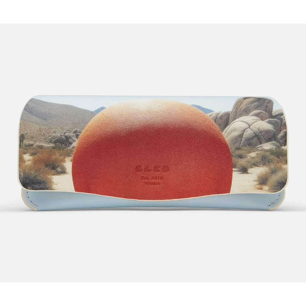 GLCO special edition luxury eyeglass case