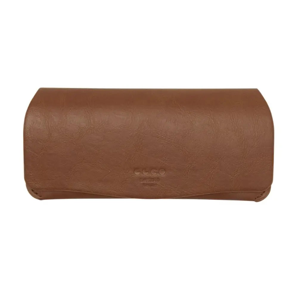 GLCO soft eyeglass case for glasses or sunglasses