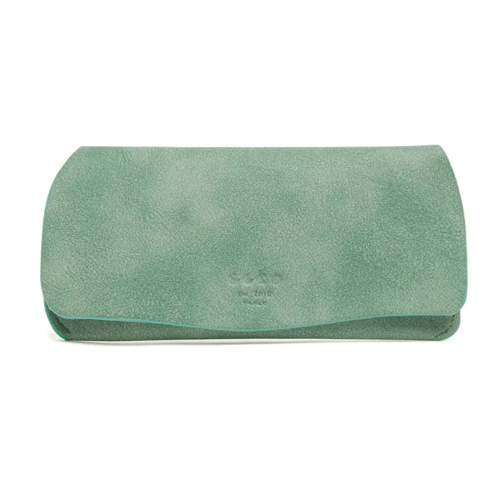 GLCO soft eyeglass case for glasses or sunglasses