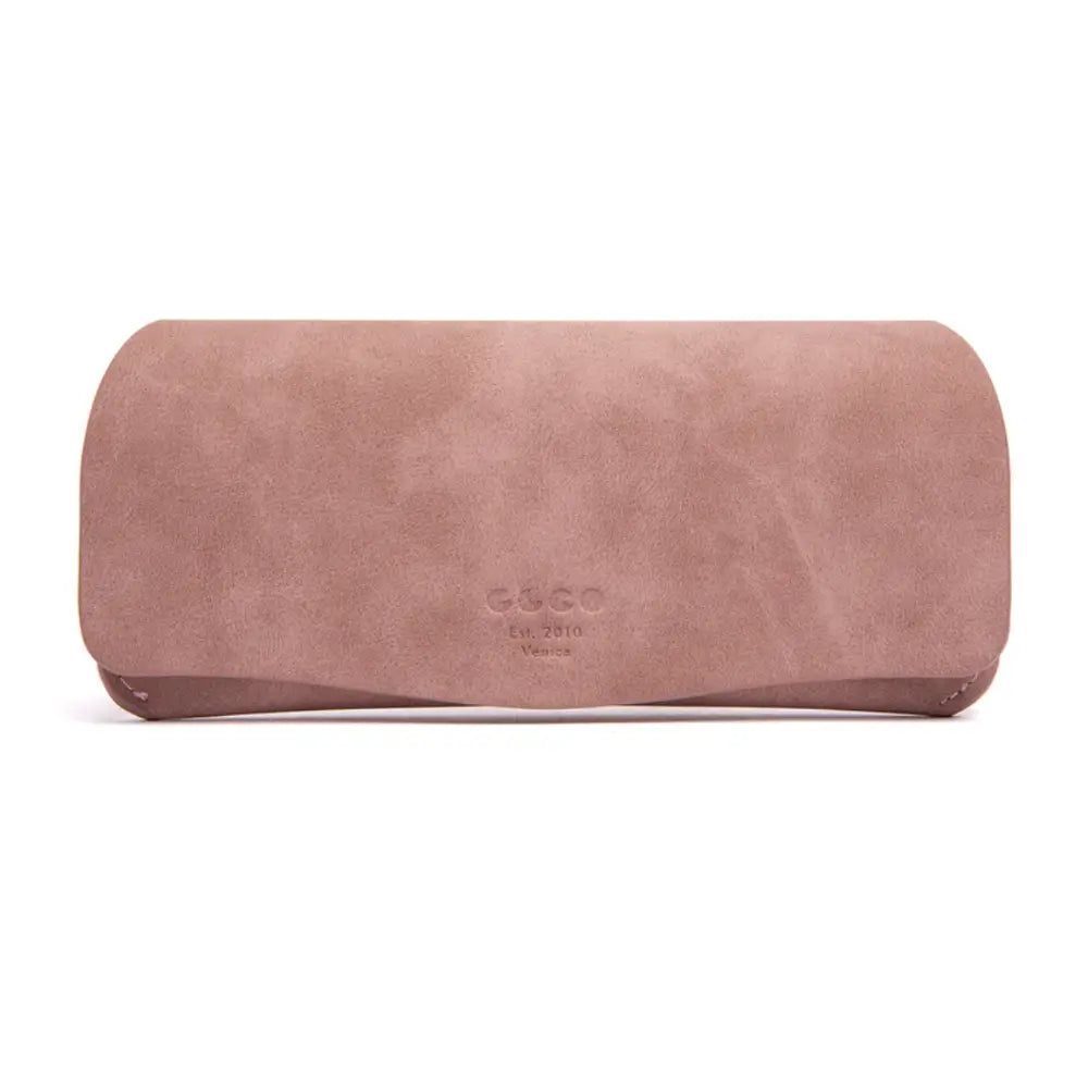 GLCO soft eyeglass case for glasses or sunglasses