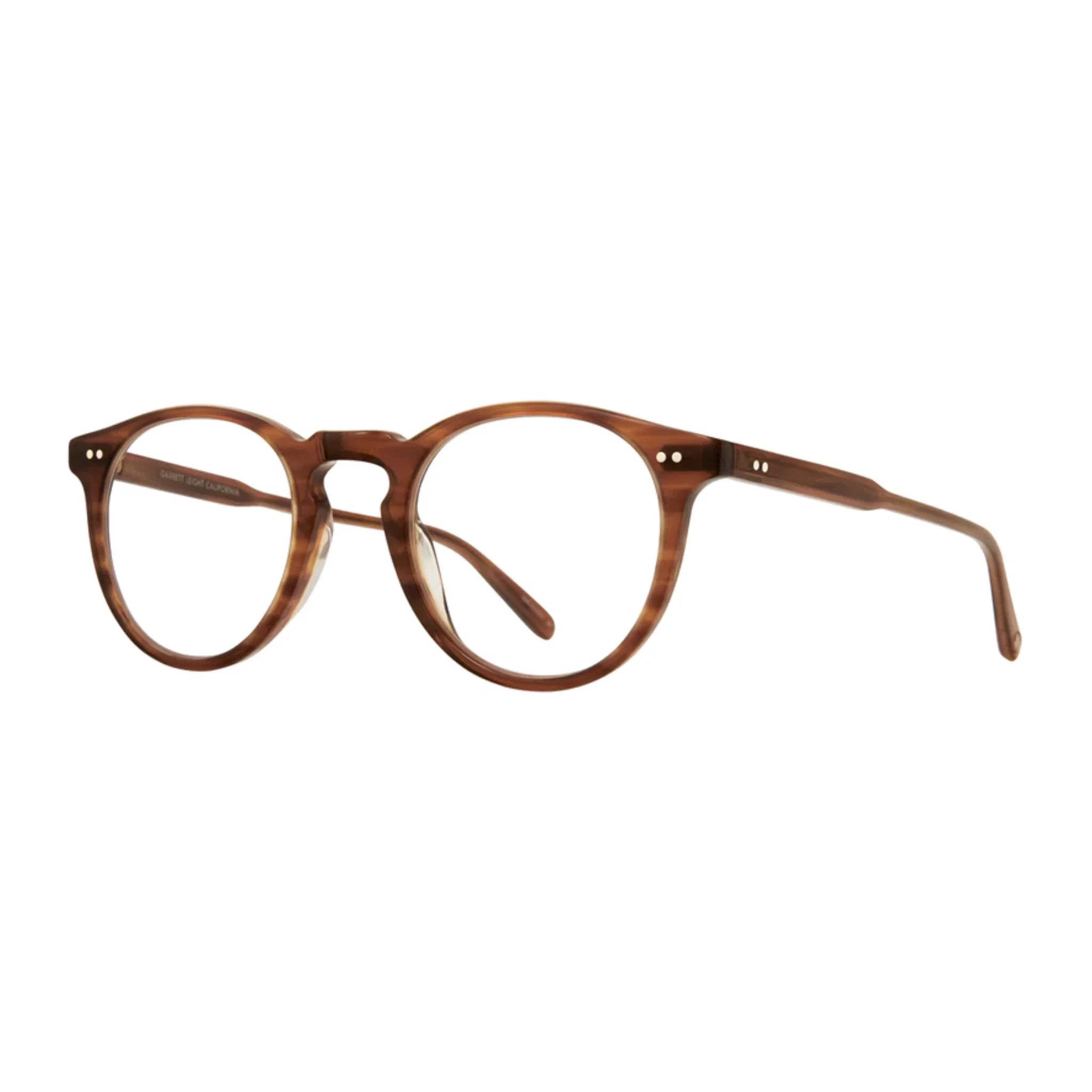 Garrett Leight luxury glasses online at The Optical Co