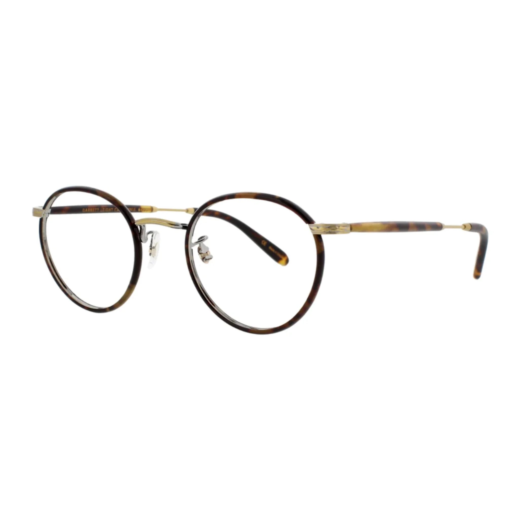 Garrett Leight luxury glasses online at The Optical Co
